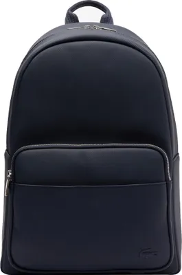 Obrázok produktu pre LACOSTE batoh na voľný čas Batoh s priehradkou na notebook Pánsky klasický batoh Marine 166 dark blue