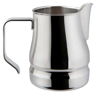 Produktbild von Milchkännchen aus Edelstahl für Cappuccino, 9 Tassen, 75 cl