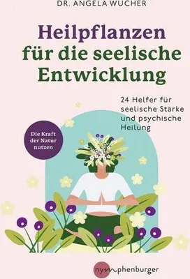 Obrázek produktu pro Heilpflanzen für die seelische Entwicklung