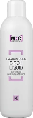 Produktbild von M:C Birch Liquid K 1000 ml durchblutungsfördernde Kopfhautpflege