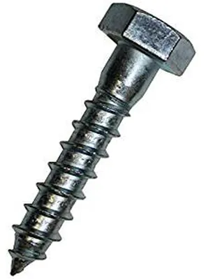 Obrázek produktu pro Dresselhaus klíčové šrouby Šrouby do dřeva 8x70mm 200 ks pozinkované DIN 571