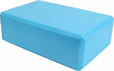 Produktbild von Yoga Block Yogablöcke Schaumstoffblöcke Pilates-Blöcke 2 Stück Set BLAU