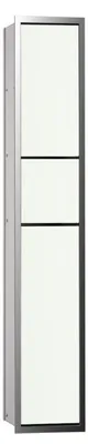 Immagine prodotto di emco asis module 150 module WC invités encastré modèle, porte-poubelle, porte-papier, porte-papier, set de brosses de toilette, 976027870, 976027870