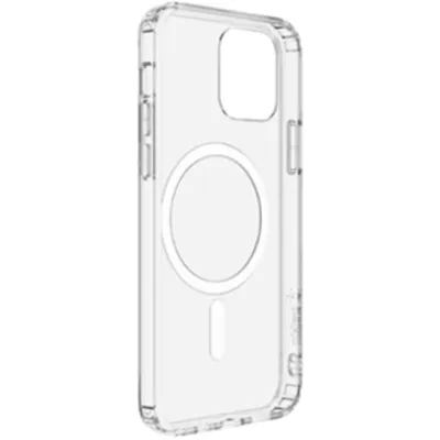 Produktbild von Belkin SheerForce, Cover, Apple, iPhone 13 mini, 13,7 cm (5.4"), Transparent