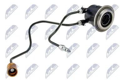 Produktbild von NTY NWS-LR-001 Ausrücklager Zentralausrücker für ROVER 75 (RJ) Kupplung