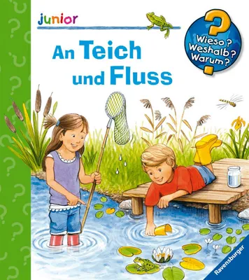 Produktbild von An Teich und Fluss