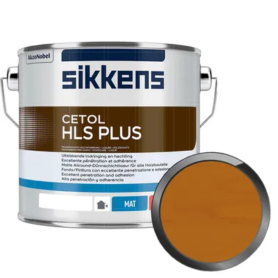 Produktbild von SIKKENS Cetol HLS PLUS 5 Liter 006 Eiche Hell