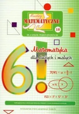 Image de Miniatury matematyczne 18 Matematyka dla duzych i malych