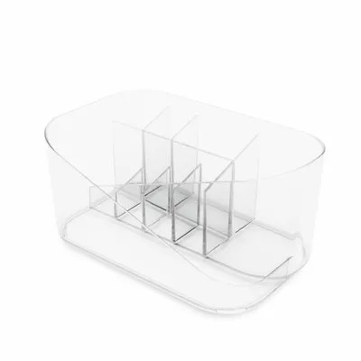 Zdjęcie produktu dla UMBRA organizer kosmetyków GLAM przezroczysty