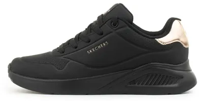 Immagine prodotto di Skechers Uno Lite Shimmer Along Sneaker da donna –  37 EU / Nero