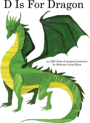 Produktbild von D Is For Dragon