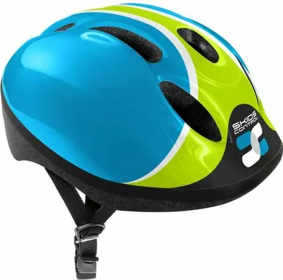 Produktbild von Skids Control Kinderhelm 52-56 cm Blau