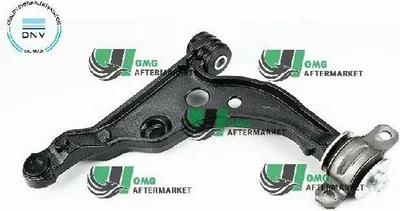Image de OMG SRL, référence G40.4066/S, bras de suspension avant droit pour FIAT DUCATO :
- Fourgonnette (230)
- Fourgon (244)
- Châssis cabine (244)
- Autobus