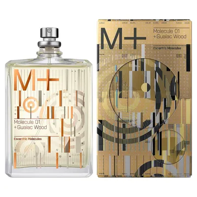 Produktbild von Escentric Molecules Molecule 01 + Guaiac Wood, Unisex, 100 ml, Spray, 1 Stück(e)