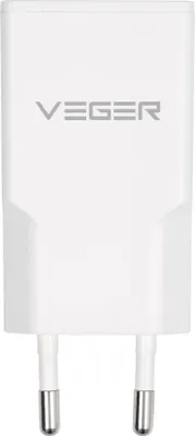 Immagine prodotto di VEGER caricatore da parete USB A + USB C QC PD 30W 30W1A1C bianco