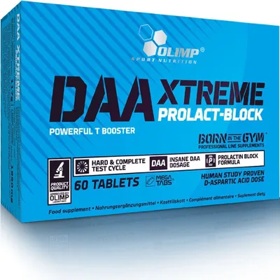 Obrázok produktu pre OLIMP DAA Xtreme PROLACT-BLOCK 60 tabliet