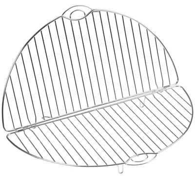 Kuchenkühlgitter Edelstahl klappbar Ø 32 cm