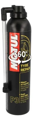 Produktbild von Motul P3 300ml Pannenspray Füllschaum Reifenpanne Reifen Reparatur Tyre Repair