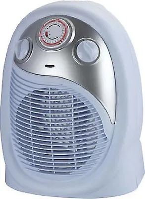 Produktbild von Zephir Termocomfort Plus Drinnen Blau 2000 W Elektrischer Raumheizlüfter