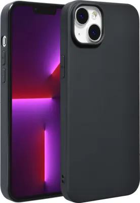 Obrázok produktu pre Príslušenstvo UNIQ iPhone 14 a 15 Plus TPU zadný kryt - čierny