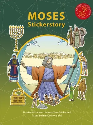 Produktbild von Moses Stickerstory
