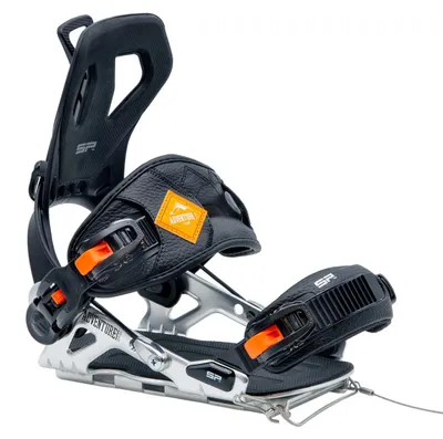 Produktbild von Splitboard-Bindung SP Fastec Split + Schnittstelle Voile L