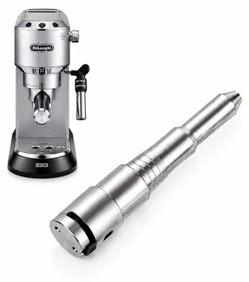 Edelstahl-Dampfdüse für Delonghi Dedica EC685, 1 Stück