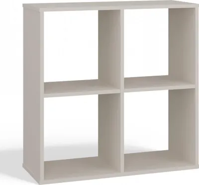 Produktbild von Modulares Regal Malax 2x2 Kaschmir