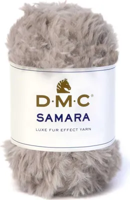 Image de Fil DMC Samara – 100 % polyester (couleur 411)