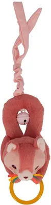 Image de Lilliputiens - Clochette avec hochet Jeanne