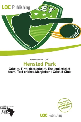 Produktbild von Hensted Park