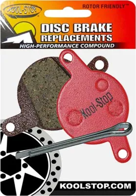 Imagen del producto de Pastillas de freno de disco Kool Stop, compatibles con frenos Magura Red110