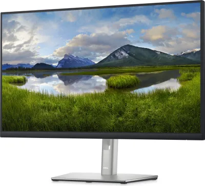 Produktbild von DELL P Series 27-USB-C-Hub-Monitor – P2722HE, 68,6 cm (27"), 1920 x 1080 Pixel, Full HD, LCD, 8 ms, Schwarz