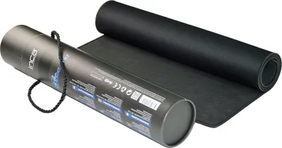 Obrázok produktu pre Inca IMP-018, Čierna, Jednofarebné, Textil, Protisklzové nožičky, Herná podložka pod myš