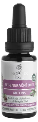 Produktbild von Nobilis Tilia Regenerationsöl Arteris 20 ml