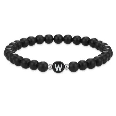 Produktbild von Eastside Armband Buchstaben Achat 19,0 cm 50130000