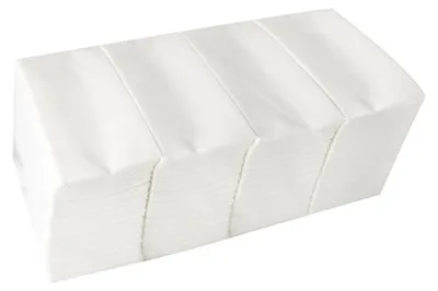 Obrázok produktu pre Papstar Bestecktaschen weiss 40 x 33cm 480 Stück 86765