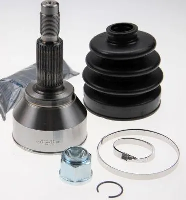 Produktbild von LÖBRO Gelenksatz Antriebswelle für NISSAN JUKE (F15) 306800