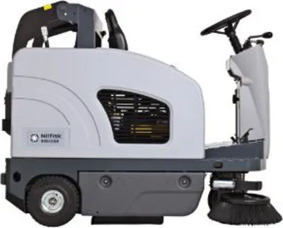 Produktbild von Nilfisk Kehrmaschine SW4000 B