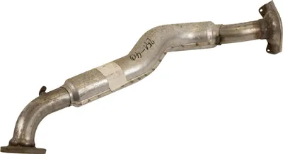Image de Tube d'échappement avant Tube coudé 028253091D
