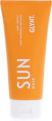 Produktbild von Glynt SUN Mask Relaxation for Sun Stressed Hair 100ml