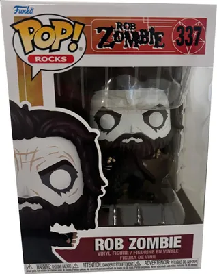 Immagine prodotto di Rob Zombie POP! figura in vinile Dragula 9 cm