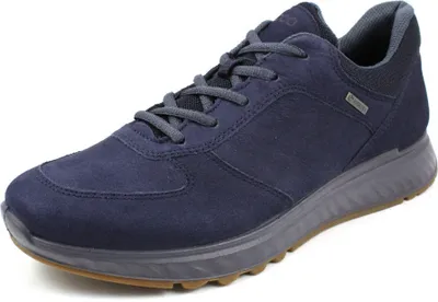 Produktbild von Ecco Ecco Exostride - Blau Nubukleder Größe: 39 Normal