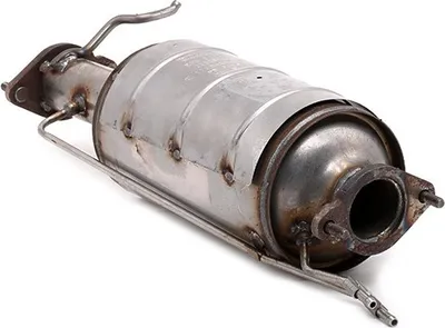 Produktbild von WALKER 73032 Dieselpartikelfilter DPF Rußpartikelfilter für FORD MONDEO IV Turnier (BA7) Abgasanlage Diesel