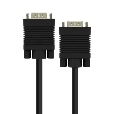 Immagine prodotto di Cavo VGA maschio-maschio, 3 m Adattatore video LinQ nero