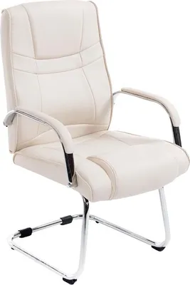 Produktbild von Besucherstuhl HLO-CP11  creme