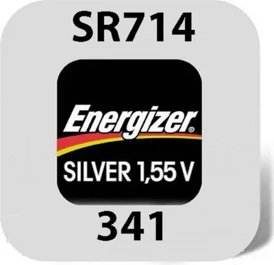 Obrázek produktu pro Knoflíkové články ENERGIZER, 0% rtuti, obsah 10 kusů, 315 - 393