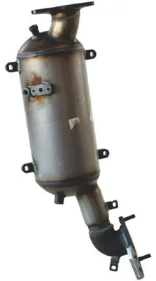 Productafbeelding van BOSAL 095-316 Dieselpartikelfilter (DPF), roetpartikelfilter voor SUBARU FORESTER (SH), Euro 4, uitlaatsysteem, diesel