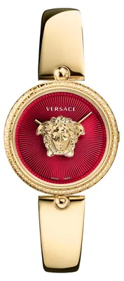 Immagine prodotto di Versace Orologio da polso da donna Palazzo VECQ03525 Acciaio inossidabile