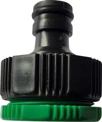 Produktbild von Hahnstück 3/4" Zoll zum Anschluss an Wasserhahn mit 1" Zoll Gewinde